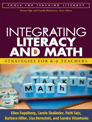 cover image of Integrating Literacy and Math